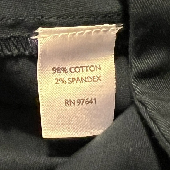 J Jill cropped chinos size 14 - Picture 4 of 5